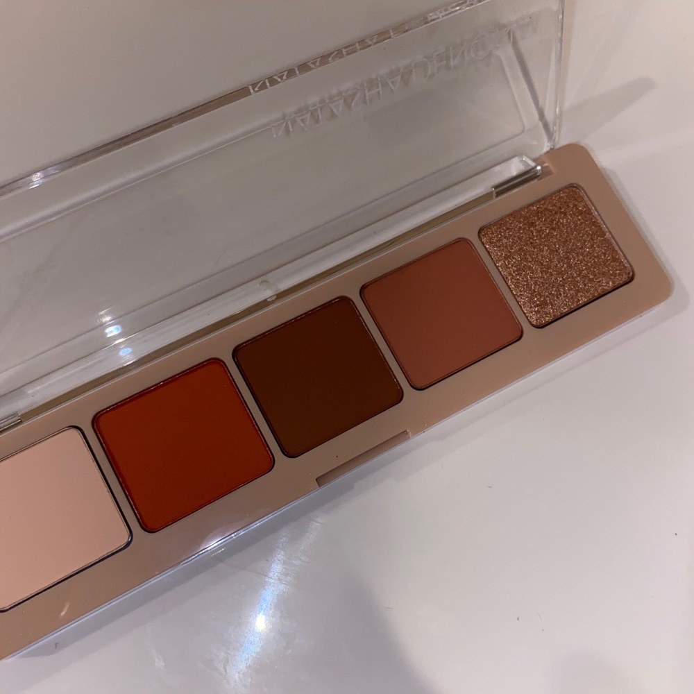 Brand New Natasha Denona palette